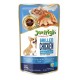 Jerhigh Dog Treats Chicken Grilled Gravy 120 Gm